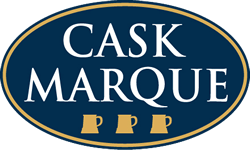 Cask Marque accrediation